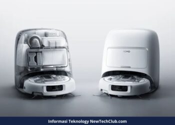Masuk Pasar Smart Home, DJI Luncurkan Romo, Robot Pel yang Pakai “Mata” Drone