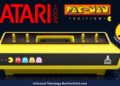 Hadir untuk Kolektor, Konsol Retro Atari 2600 Plus Bertema Pac-Man Dibanderol Rp 2 Juta