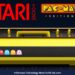 Hadir untuk Kolektor, Konsol Retro Atari 2600 Plus Bertema Pac-Man Dibanderol Rp 2 Juta