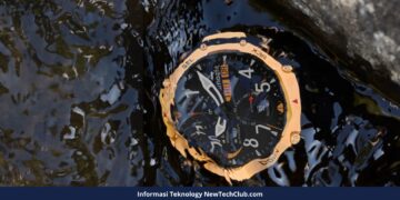 Hadir di Pasar Global, Smartwatch Amazfit T-Rex 3 Pro Jadi Andalan untuk Petualangan