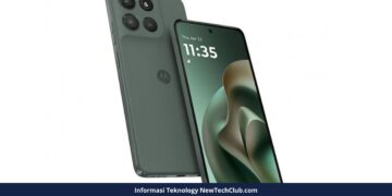 Motorola Perkenalkan Moto G67 Power, Ditenagai Baterai 7.000 mAh