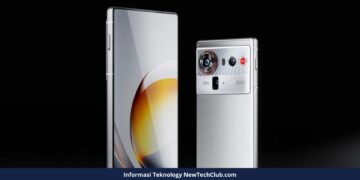 Jawara Baru Hadir: Nubia Z80 Ultra dengan Baterai 7.200 mAh dan Desain Layar Penuh Sempurna