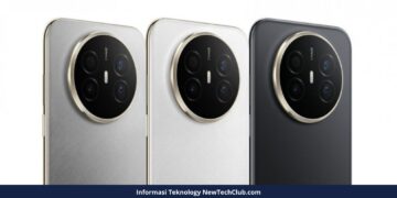 Pesaing Baru iPhone Air Telah Lahir! Ini Spesifikasi Huawei Mate 70 Air
