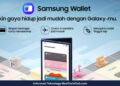 Dompet Digital Samsung “Samsung Wallet” Kini Tersedia di Indonesia, Bisa Tampung Berbagai Kartu dan Tiket