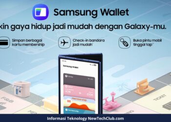 Dompet Digital Samsung “Samsung Wallet” Kini Tersedia di Indonesia, Bisa Tampung Berbagai Kartu dan Tiket