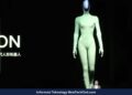 Bukan Robot Biasa, Xpeng Hadirkan IRON dengan Wujud Perempuan yang Realistis