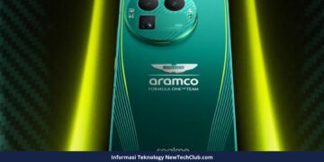 Kolaborasi Epic, Realme dan Aston Martin Hadirkan GT 8 Pro Edisi Terbatas Berjiwa F1