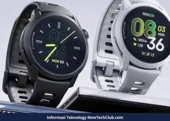 Coros Pace 4 Resmi Meluncur dengan Kombinasi Bobot Minimalis dan Baterai Tahan 41 Jam