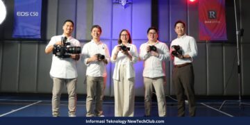 Canon EOS C50 & R6 Mark III Sudah Bisa Didapat di Indonesia, Cek Harganya! 