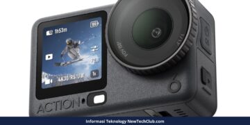 Langsung Tancap Gas! DJI Osmo Action 6 Resmi Rilis, Kamera Aksi 4K 120fps dengan Harga Terjangkau