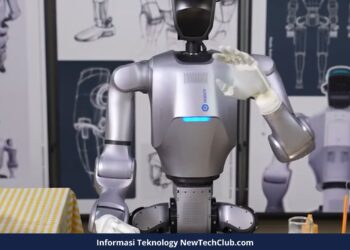 SIMA 2 dari Google Buktikan Kemampuan AI, Cikal Bakal Robot Masa Depan