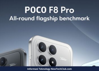 Bocoran Spesifikasi Poco F8 Pro dan F8 Ultra Jelang Peluncuran Global