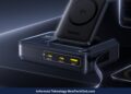 Baseus Hadirkan Charger Desktop ‘Nomos NH21’, Bisa Isi Daya Dua MacBook Bersamaan