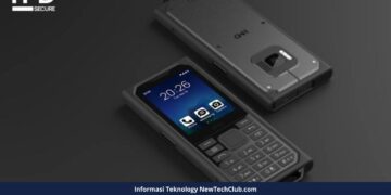 Hadir untuk Medan Terberat! HMD Terra M, Ponsel Fitur dengan Ketangguhan Kelas Militer