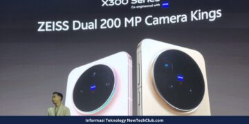 Vivo X300 Series Akhirnya Tiba di Indonesia, Simak Spesifikasi dan Harganya!