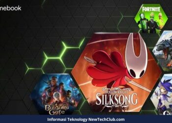 Gamer Chromebook Bersorak! Main Game AAA Tanpa GPU Mahal, Cukup Pakai Koneksi Internet!