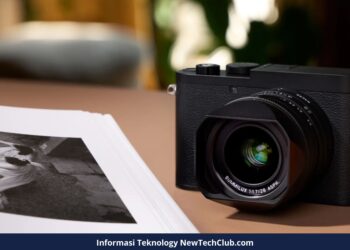 Leica Q3 Monochrom Meluncur, Kamera Compact dengan Sensitivitas Tinggi untuk Fotografer Monokrom