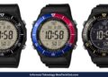 Casio AE-1700H Resmi Hadir, Jam Tangan Digital dengan Fitur Andalan Para Pemancing