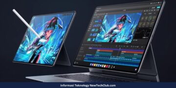 Huawei MatePad Edge, Tablet 14 Inci yang Diklaim Sanggup Gantikan Laptop, Ditenagai Chipset Selevel Apple M5