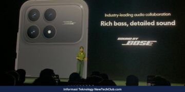 Resmi Rilis Global! POCO F8 Series Bawa Speaker Bose & Chipset Teranyar Dimulai dari Rp 9 Jutaan