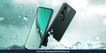 Resmi Dirilis! Realme P3 Lite 4G Hadir di Indonesia dengan Baterai 6.300 mAh di Kisaran Rp 1 Jutaan