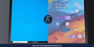 Tablet China Bawa Dua OS, Ternyata Konsepnya Mirip Produk Merek Indonesia 2015 Lalu