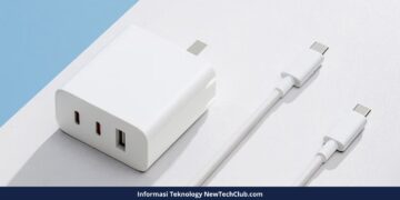 Gak Perlu Banyak Charger Lagi! Xiaomi Kenalkan Charger GaN 3 Port 67W