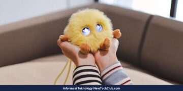 Huawei Perkenalkan Boneka AI yang Bisa Bereaksi Saat Dielus dan Diajak Bicara