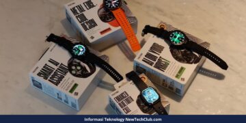 Tecno Perkenalkan 4 Smartwatch Anyar di Indonesia, Semua Dibanderol dengan Harga Terjangkau