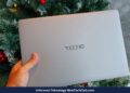 Spesifikasi dan Harga Laptop Tecno Megabook S14 yang Baru Dirilis