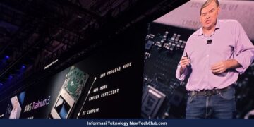 Chip AI Trainium 3 Resmi Diluncurkan AWS, Jadi Penantang Serius bagi Nvidia