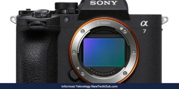 Sony Perkenalkan Alpha 7 V, Mirrorless Full-Frame yang Dioptimalkan dengan Sensor AI