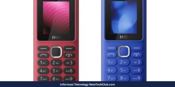 HP Jadul Kembali? Ini Spesifikasi HMD 100, HMD 101, dan HMD 102 yang Baru Rilis