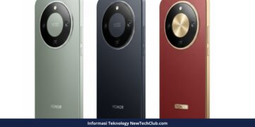 Honor Resmi Rilis Magic 8 Lite, Unggulkan Baterai 7.500 mAh dan Ketahanan Ekstrem