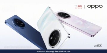 Oppo A6L Resmi Meluncur di China, Andalkan Baterai 7000 mAh dan Ketahanan Ekstrem