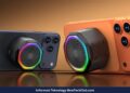 Kreatif & Kuat! Black Shark Luncurkan Speaker Bluetooth Magnetik, Bisa Tempel di HP Plus Lampu RGB