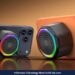 Kreatif & Kuat! Black Shark Luncurkan Speaker Bluetooth Magnetik, Bisa Tempel di HP Plus Lampu RGB