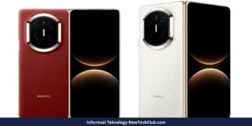 Huawei Mate X7 Rilis Global, Tawarkan Chipset Kirin 9030 Pro yang Ditingkatkan