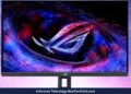 Asus ROG Strix XG27JCG: Monitor Gaming Pertama dengan Resolusi 5K dan Refresh Rate 180 Hz