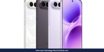 Vivo S50 Series Resmi Dirilis, Desain Kamera Ala iPhone