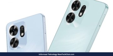 Honor Play 60A Hadir dengan Baterai 5.300 mAh dan Ditenagai Dimensity 6300