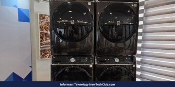 Bisnis Laundry Makin Cepat! Samsung Luncurkan Mesin Cuci 18 Kg yang Hanya Butuh 36 Menit