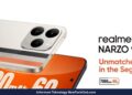 Tak Perlu Khawatir Kehabisan Daya, Seri Terbaru Realme Narzo 90 Bawa Baterai Raksasa