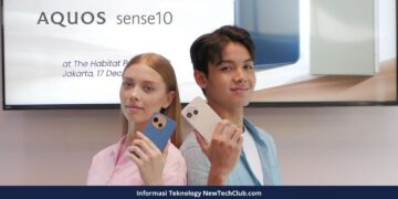 Sharp Aquos R10 dan Sense 10 Akhirnya Rilis di Indonesia, Cek Spesifikasi dan Harganya
