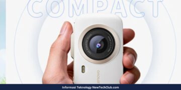 Bukan Kamera Biasa! Lenovo X1 yang Mini Ini Tembus 4K dengan Sensor Sony