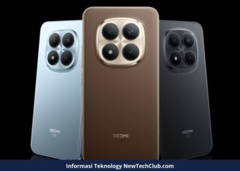 Resmi! Xiaomi Luncurkan Redmi Note 15 Series untuk Pasar Global