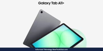 Samsung Bawa Tablet Galaxy Tab A11 Plus ke Pasar Indonesia, Cek Spesifikasi dan Harganya