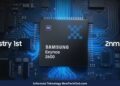 Resmi! Samsung Exynos 2600 Jadi Chipset Smartphone 2nm Perdana