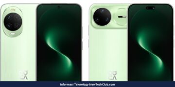 Huawei Rilis Generasi Terbaru Nova 15, Lengkapi dengan Desain Dual-Ring dan OS HarmonyOS 6.0