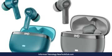 HMD Hadirkan Dub Series, TWS dengan Banyak Fitur dan Harga Bersaing